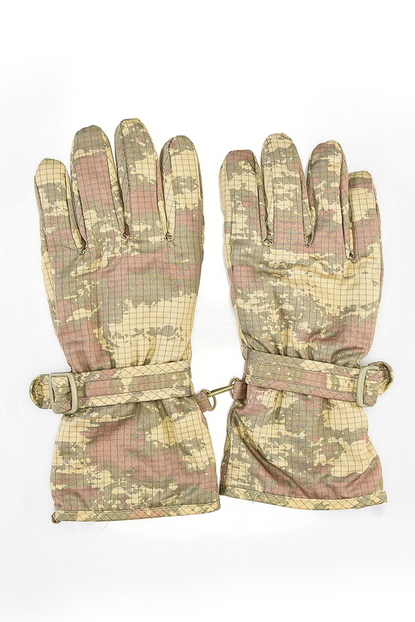 Военные перчатки КОД : 2