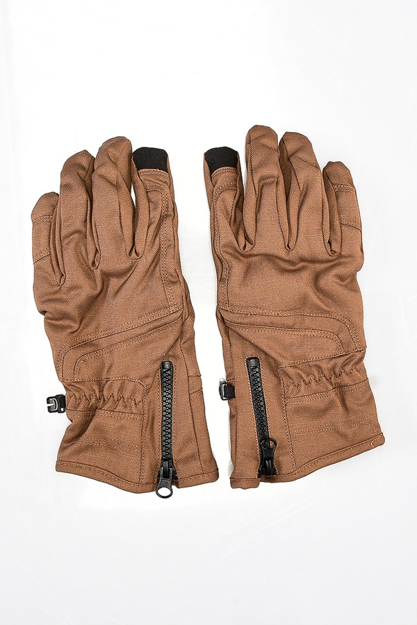 Военные перчатки КОД : 3