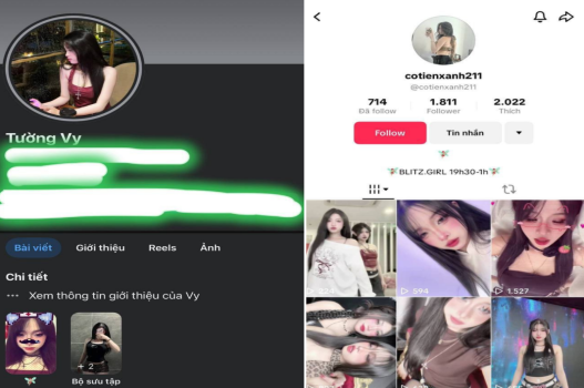 mck lộ sex XNXX sex tiktoker Cotienxanh Tường Vy